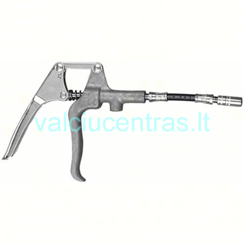 Pistoletas tepimo taškams